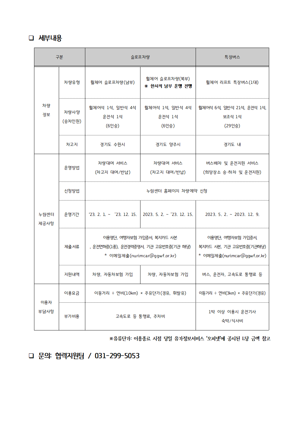 팔도누림카 신청 안내 관련 내용 하단 참고